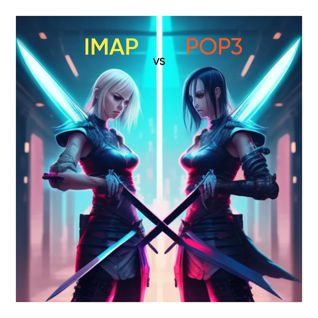 Diferencia entre IMAP y POP3