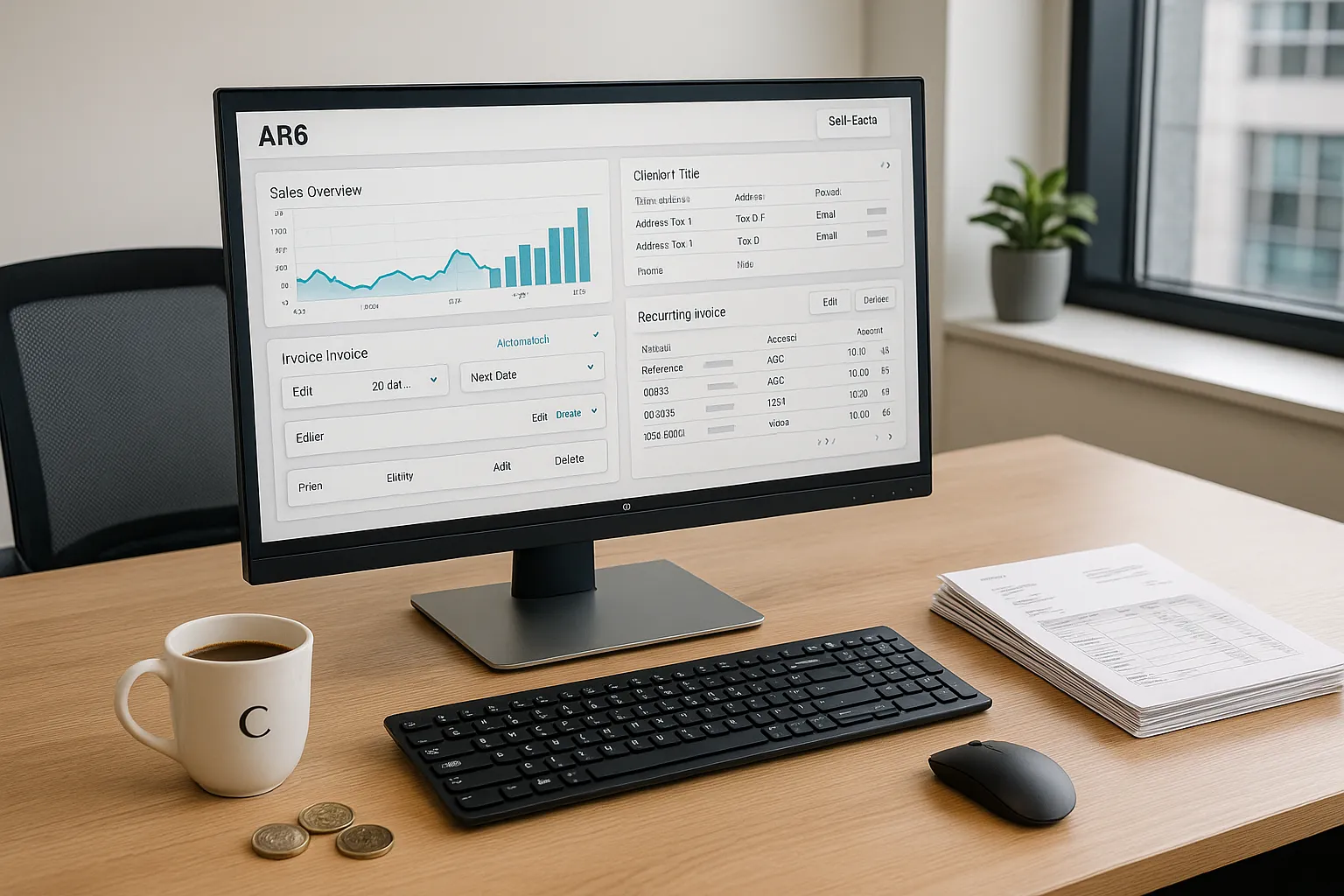 AR6 2.0.59: La evolución del software de facturación más completo para tu negocio