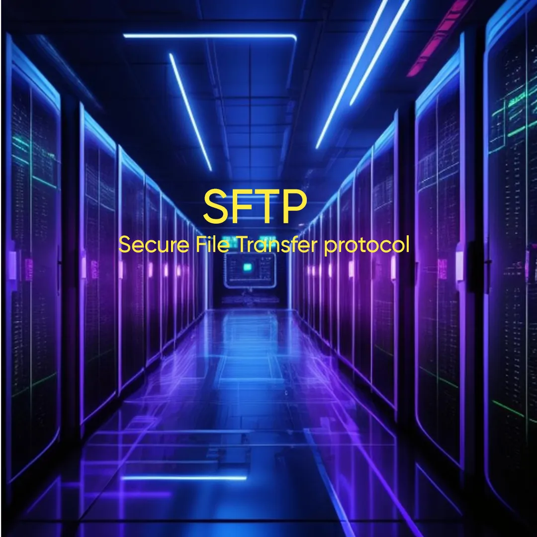 SFTP - Saltando y transferiendo con estilo