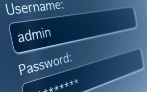 Seguridad en passwords
