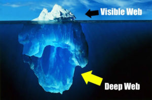 deep web internet profunda