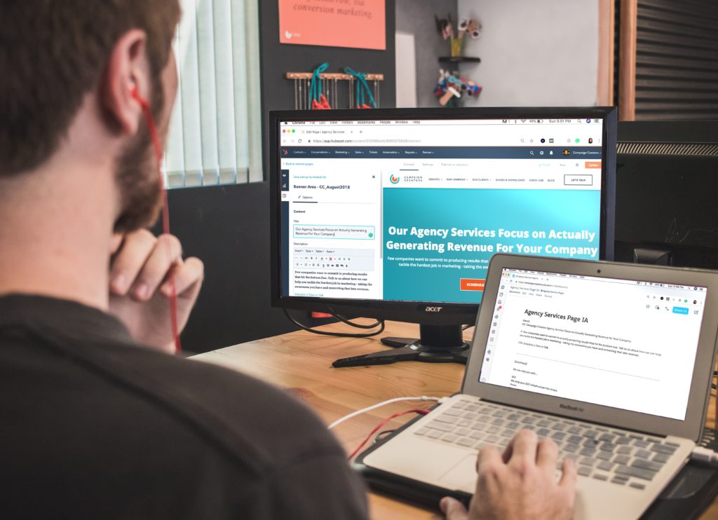 facultades de un analista web