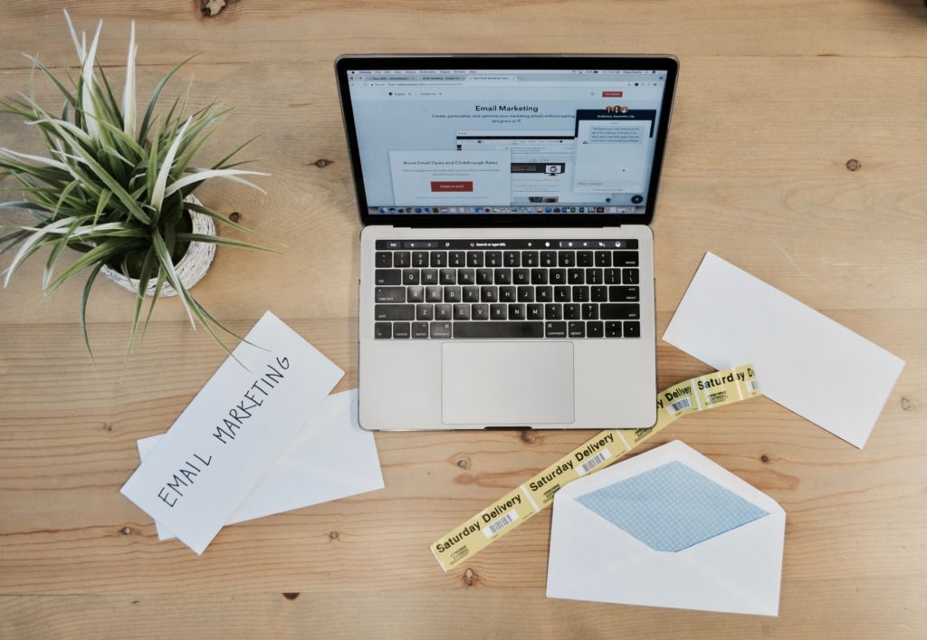crear una newsletter