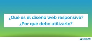 diseño web responsive