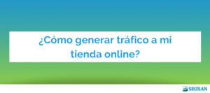 generar trafico web