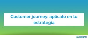 customer journey