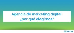 agencia de marketing digital