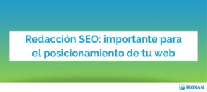 redaccion seo
