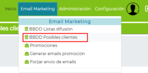 campaña email marketing