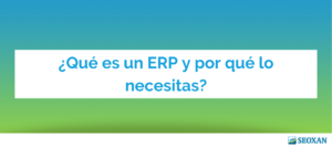 sistema ERP
