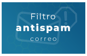 Filtro Antispam de correo de entrada-salida (Anual)