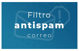 Filtro Antispam de correo de entrada-salida (Anual)
