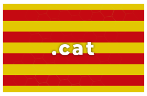 Contratación o renovación de un dominio .cat