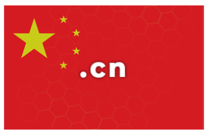 Contratación o renovación de un dominio .cn (China)