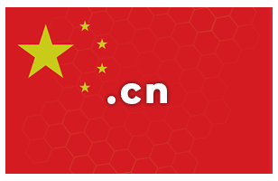 Contratación o renovación de un dominio .cn (China)