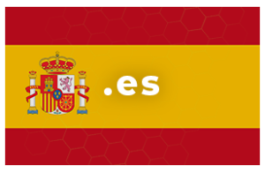 Contratación o renovación de un dominio .es (España)