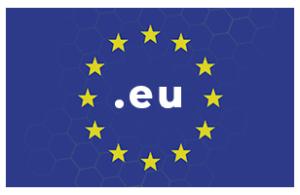 Contratación o renovación de dominio .eu (Europa)