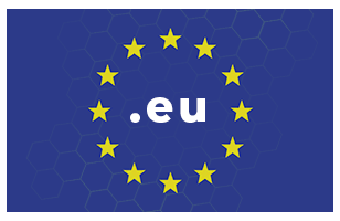 Contratación o renovación de dominio .eu (Europa)
