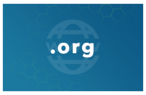 Contratación o renovación de un dominio .org
